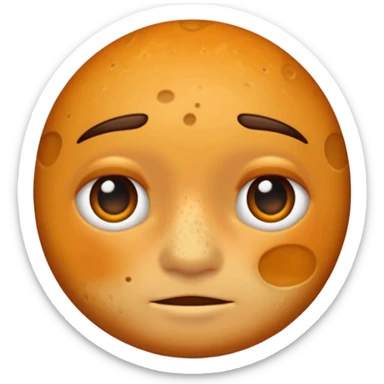 Hyperpigmentation  sticker