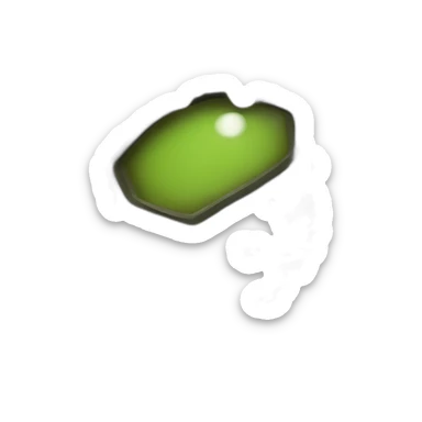 The thing fantastic four sticker