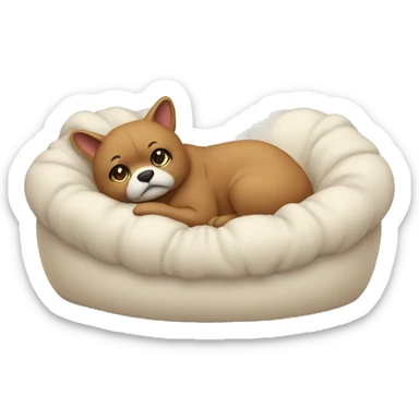 Cozy sticker