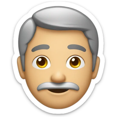 Vendeur de tapis sticker