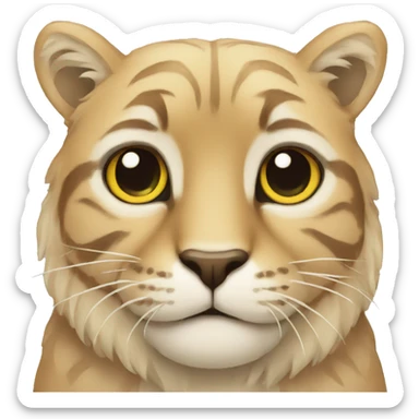 april calendar sticker