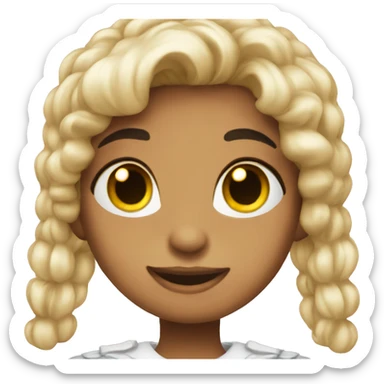 Angel reese  sticker