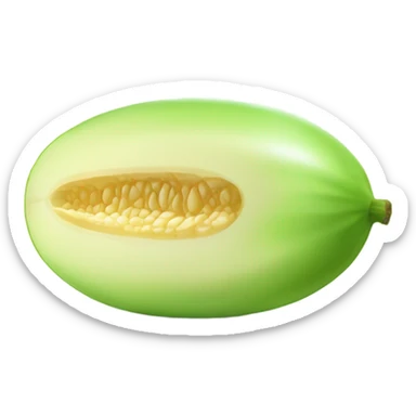 Honey do melon sticker