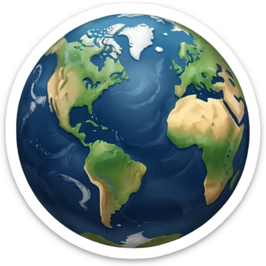 it should not contain earth NO EARTH sticker