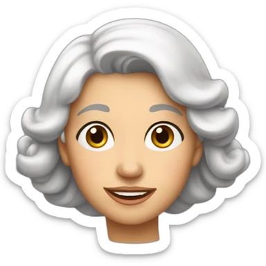 mère d'enzo sticker