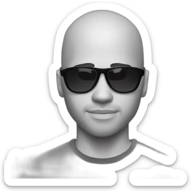 Dominic Toretto sticker