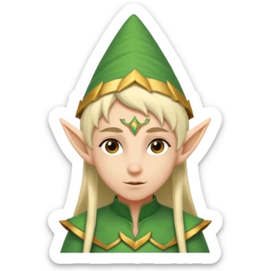 elf sticker