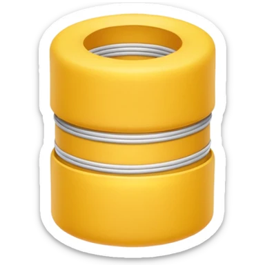 make a rubber band sticker