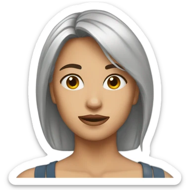 Léna Situation sticker