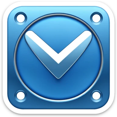 Instagram mavi tik sticker