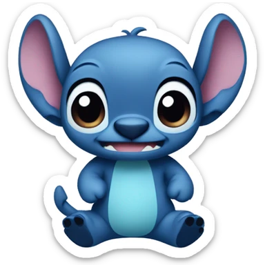 stitch  sticker