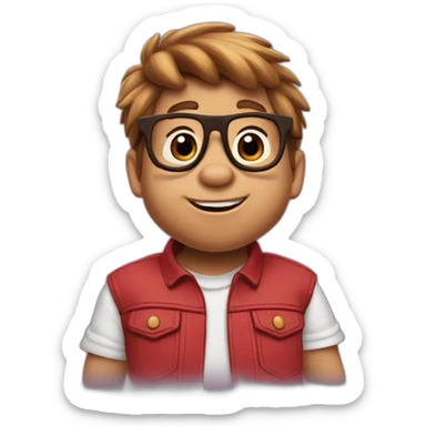 alvin et les Chipmunks sticker