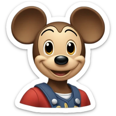 disney-mickey sticker