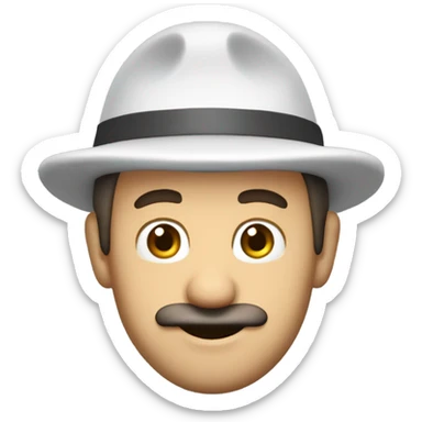 Luigi mangione  sticker