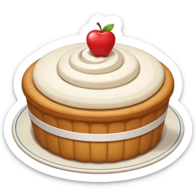 Country Bakes sticker