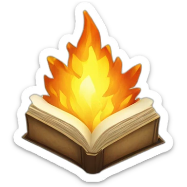 Pixel Book History Paper Diamond Flame Shiny Glow Reward Legendary Unique Epic sticker