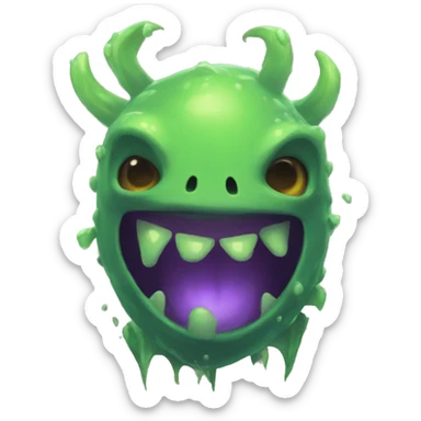 Limule tempes from Me when I reincarnate as a slime  sticker