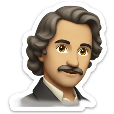 Gibran Chevalley sticker