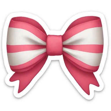 bow sticker