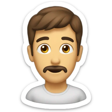 taza de cafe sticker