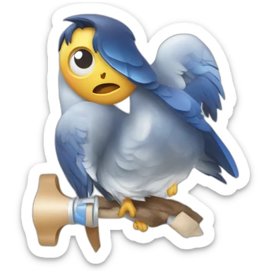 universidad tecnologica boliviana sticker