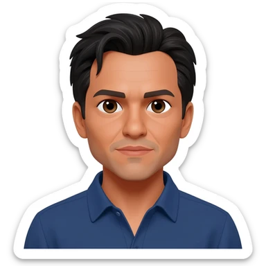 Pinoy version kahawig ni Pedro Pascal  sticker