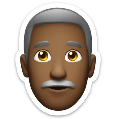 PREOCUPADO POR NO TENER LUZ sticker