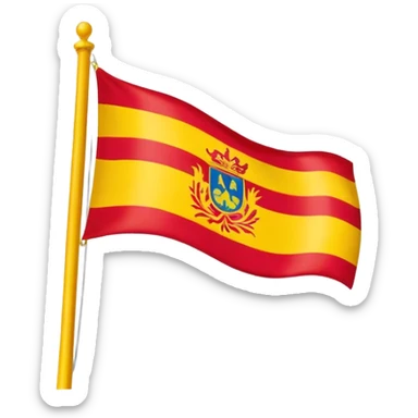 Drapeau de la Région Occitanie sticker