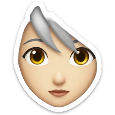 Genji kilo kiriko sticker