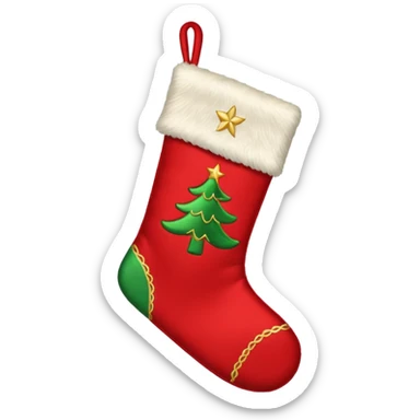 XMAS sticker