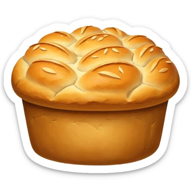 Handmade Bread sticker