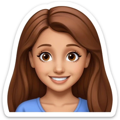 Ariana grande sticker