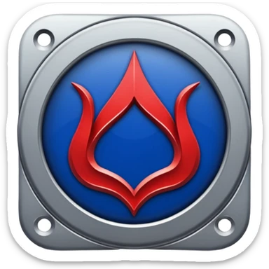 Qarabağ logosu sticker