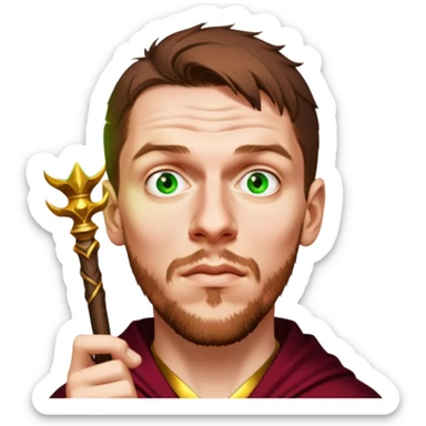 Ancient Arcanist sticker