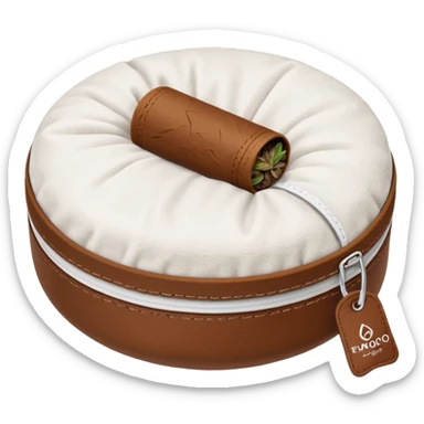 Lip pillow , swedish snus sticker