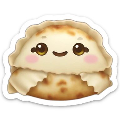 gyoza sticker