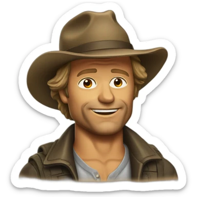 Terence-Hill sticker
