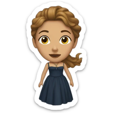 Giselle venezuela sticker