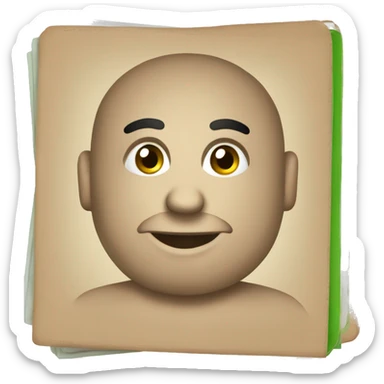 Passaporte brasileiro sticker