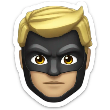 gotham knight sticker