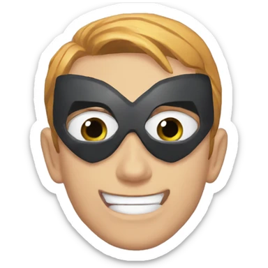 spidey mark of nct sticker