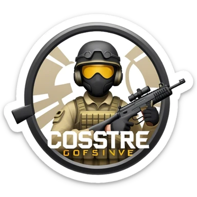 cs go sticker