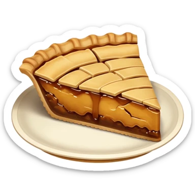 pie sticker