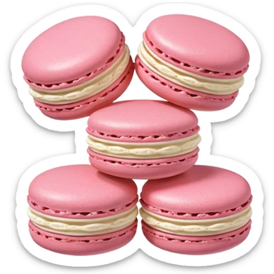 Make some food, light pink tones, but you can use other colors sticker