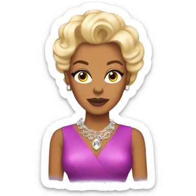 rupaul sticker