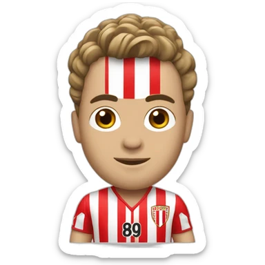 Athletic club Bilbao sticker