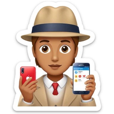 British and Samsung combine sticker