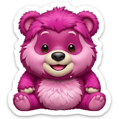 Lotso sticker