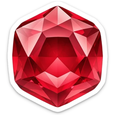 ruby sticker