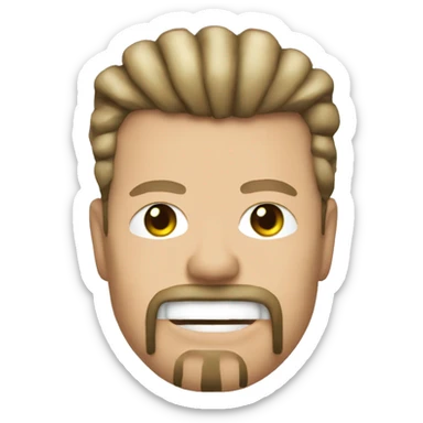 James Hetfield sticker